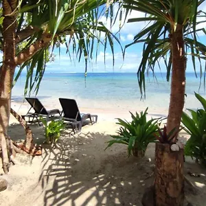 Luxury tent Te Fitii Garden &, Fare